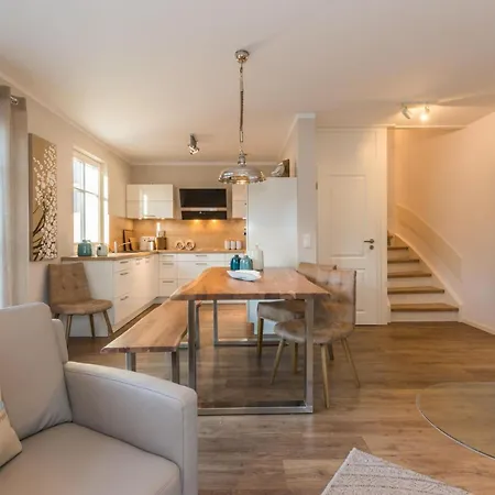 Ferienhaus Bertis House Ostseeheilbad Zingst