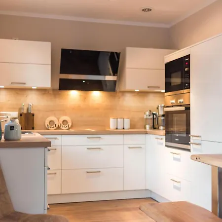 Bertis House Ostseeheilbad Zingst