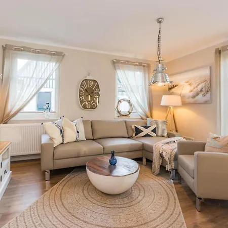 Bertis House Casa vacanze Zingst