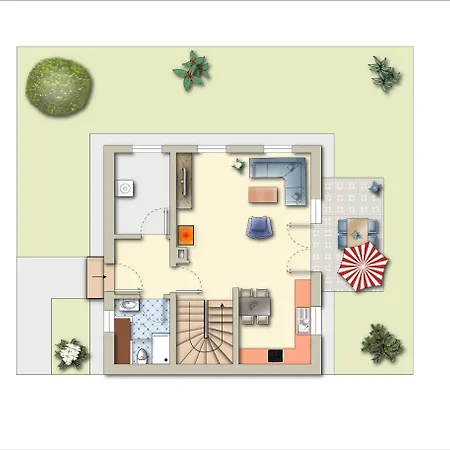 Bertis House *