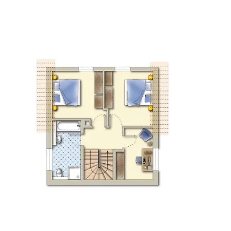 Casa vacanze Bertis House