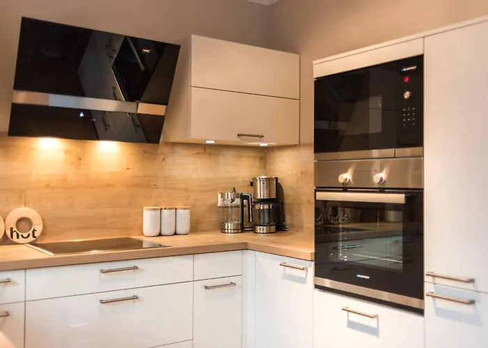 Bertis House * Цингст