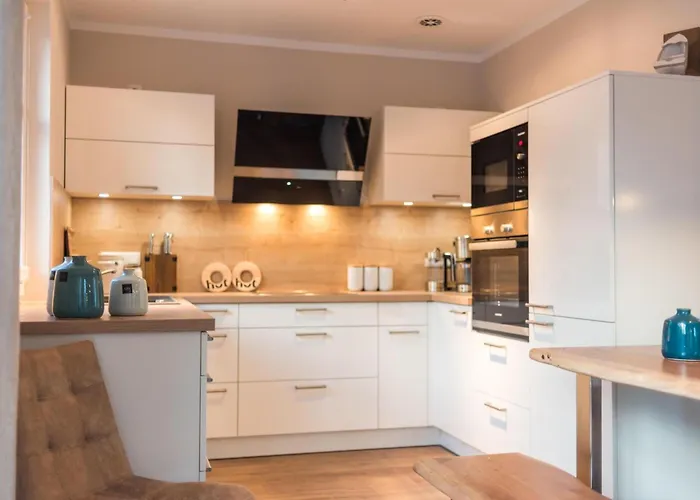 Bertis House Цингст